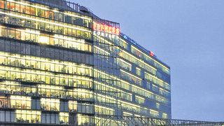 Sitz der SER eGovernment Europe GmbH am Neuen Kranzler Eck (Bild: SER)