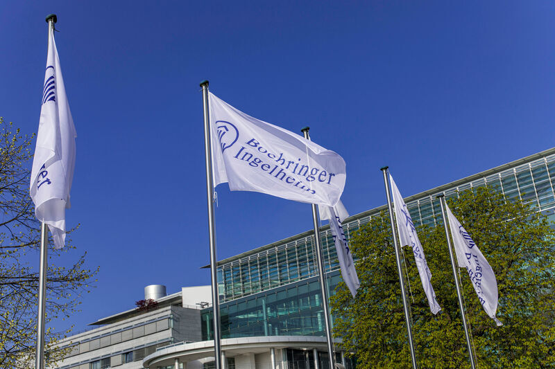 Platz 5: Boehringer Ingelheim mit 18,997 Milliarden Euro Jahresumsatz im Geschäftsjahr 2019 (Boehringer Ingelheim)