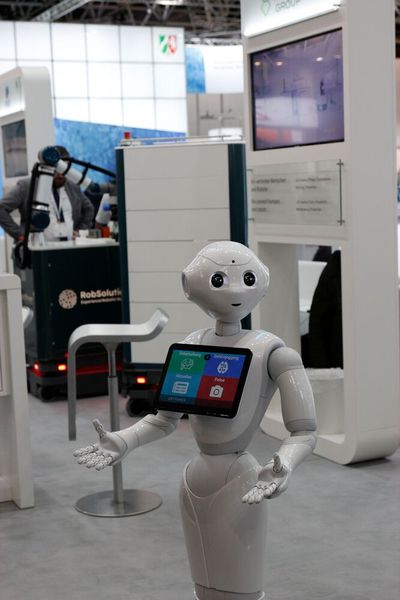 Messeimpression (Bild: Devicemed/K. Breunig)