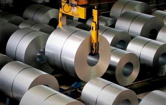 Das waren noch Zeiten! Leider ist es mit der Materialversorung für die deutsche Industrie nicht mehr gut bestellt – mit steigendem Druck für alle, wie das Ifo-Institut jetzt analysiert hat.(Bild:  dpa)