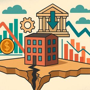 Mit je 14 Prozent der Nennungen liegt das Unternehmensrisiko „Makroökonomische Entwicklungen“ in Deutschland auf Platz 9, global auf Platz 8. Dazu zählen u.a. Inflation, Deflation, Geldmarktpolitik und Sparprogramme. 2025 beeinflussten die Verunsicherung der Weltwirtschaft, massive Handelsbeschränkungen sowie Zölle und Regulierungen die makroökonomische Stabilität. Es wird deutlich, dass die Risiken sich gegenseitig beeinflussen und nicht isoliert stehen.(Bild:  KI-generiert)