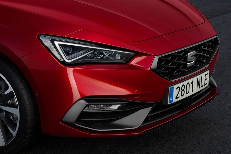 Seat bringt die vierte Generation des Leon. (Seat)