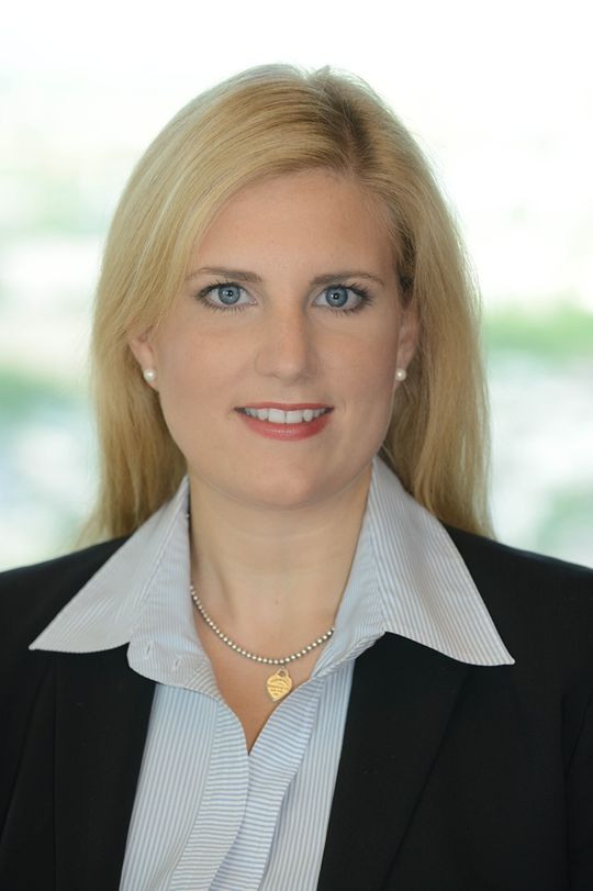 Katharina Holzapfel, Workforce Transformation Lead bei PwC Deutschland.(Bild:  PwC)