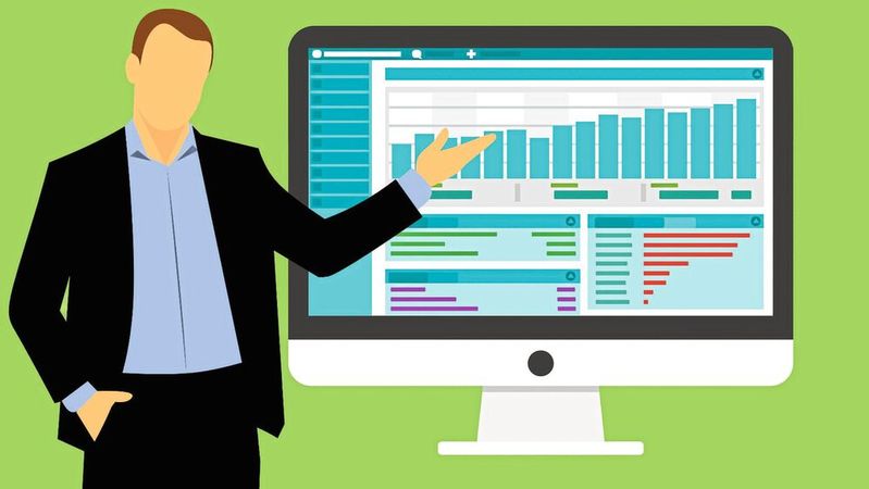 Laut einer Bitkom-Studie lässt die Zunahme von KI-gestützer Software-Entwicklung Kunden andere Erwartungen an Software stellen: Statt für Arbeitszeit werde künftig stärker für messbare Ergebnisse bezahlt, beispielsweise anhand der Zahl gelöster Tickets.(Bild:  frei lizenziert /  Pixabay)