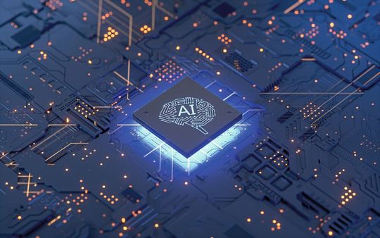 The big tech companies are outbidding each other with triple-digit billion investments in AI development.(Picture: © Shuo - stock.adobe.com)