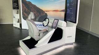 Faurecia arbeitet am Sitz der Zukunft. (Bild: Faurecia)