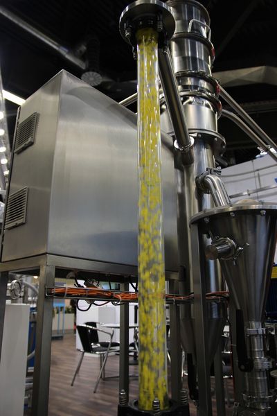 Impressions of Powtech 2014 (Picture: Nürnberg Messe)