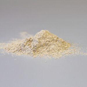 Mit dem Ephos-Verfahren wird Phosphor als Struvit, Magnesium-Ammonium-Phosphat, aus nährstoffreichem Abwasser zurückgewonnen.(Bild:  Fraunhofer IGB)