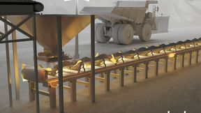 Kiepe.Industry und Steute Controltec bieten ein umfassendes Angebot für die Rohstoff-, Schüttgut- und Förderindustrie.  (Bild: 3D Rendering)