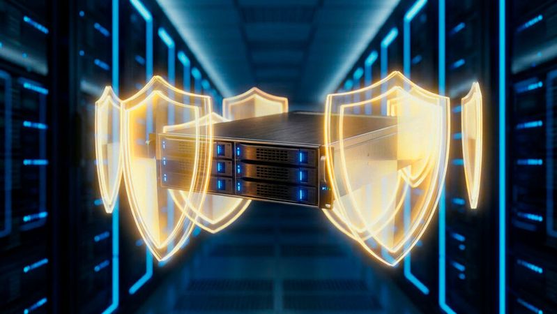 Realms, Rollen und Firewall-Regeln legen gemeinsam fest, wer auf einen Proxmox-Cluster zugreifen darf. Fehlt eines dieser Elemente, bleibt die Absicherung lückenhaft.(Bild:  Gemini / KI-generiert)