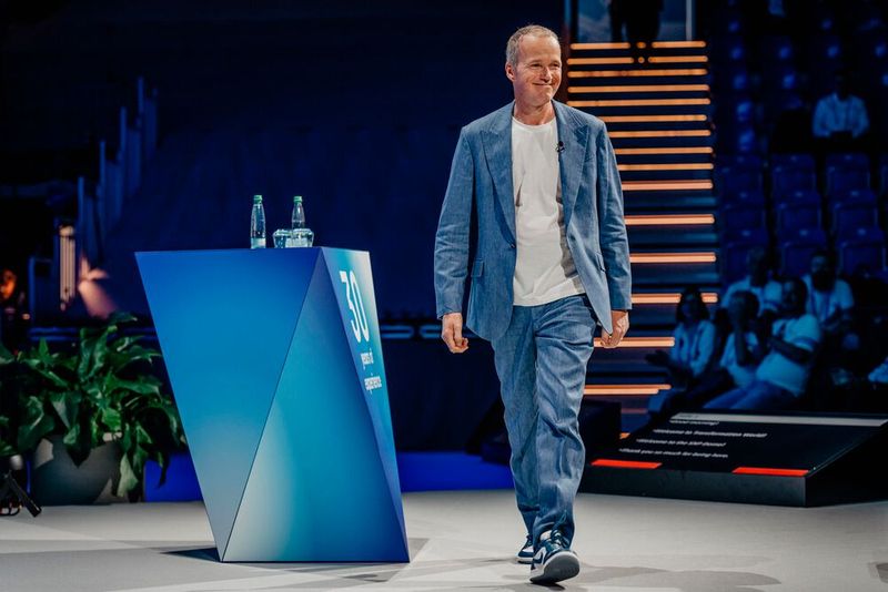 CEO Jens Amail konnte eine erfreuliche Jahresbilanz vorweisen und kündigte Expansionspläne an. „Mit konkreten Innovationen können wir bereits heute unsere Kunden dabei unterstützen, ihre geschäftliche Agilität zu erhöhen.“  (Bild: SNP)