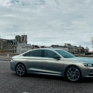 Der DS 9 wird das neue Flaggschiff der Marke. (Bild:  DS)