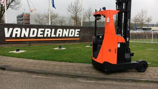 Operiert zwar weiter eigenständig, aber seit dem 18. Mai 2017 offiziell unter dem Dach von TICO: der niederländische Intralogistikspezialist Vanderlande. (TMHD)