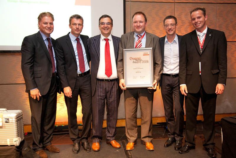 Award-Verleihung Assistra (Archiv: Vogel Business Media)