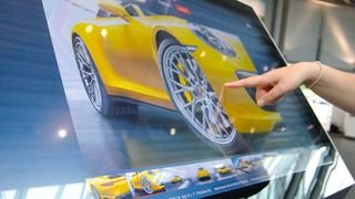 Die Konfiguration von Neuwagen funktioniert oft nur bedingt gut. Handhabung und Information sind laut einer Studie zu komplex. (Bild: Achter – »kfz-betrieb«)