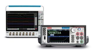 Brennstoffzellen: Für leistungsfähige Brennstoffzellen sind passende Testlösungen erforderlich, die präzise, flexibel und effizient sind. Neben Oszilloskop-Messtechnik sind auch Stromversorgungen und Lasten erforderlich.  (Bild: Tektronix)