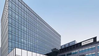 Der One Clariant Campus in Schanghai soll die lokalen Innovationskapazitäten des Unternehmens stärken und damit das Wachstum in China fördern. (Clariant)