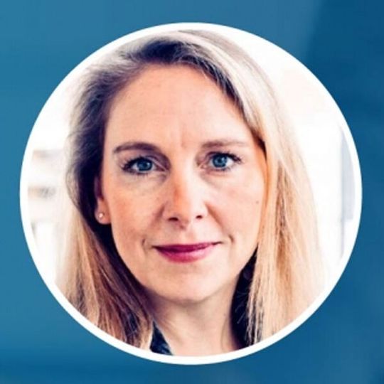 Hilary Carter, Vice President Research der Linux Foundation(Bild:  Linux Foundation)