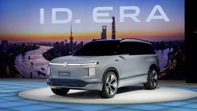 Volkswagen hopes to regain its success with new models developed specifically for China. But the Chinese auto market as a whole is currently collapsing. (Image:Volkswagen AG)