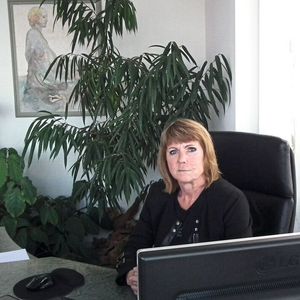 Petra Lang: «Mittlerweile hat man aber auch in Deutschland erkannt, welche Präzisionsprodukte aus Italien kommen. Die Verbindung dieser Produkte mit unserer 'schwäbischen Gründlichkeit' ist eine fast unschlagbare Kombination. Ich habe gelernt, dass der Service am Kunden an erster Stelle stehen und vor Ort eine sichere Struktur vorhanden sein muss, bevor der Verkauf forciert wird.»(Bild:  Top Automazioni)