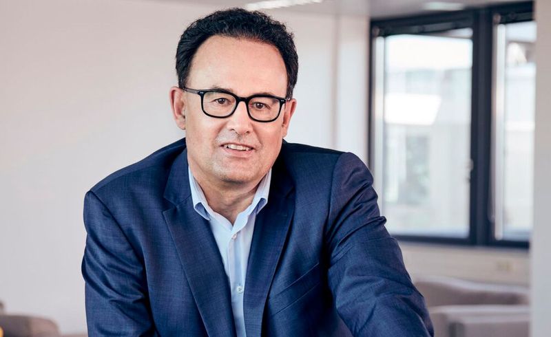 Dr. Sebastian Ritz ist Geschäftsführer der German Edge Cloud. (Bild: German Edge Cloud)