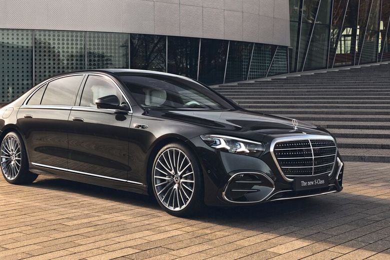 Mercedes S-Klasse: Aufgefrischter Luxus (Bild: Mercedes-Benz)