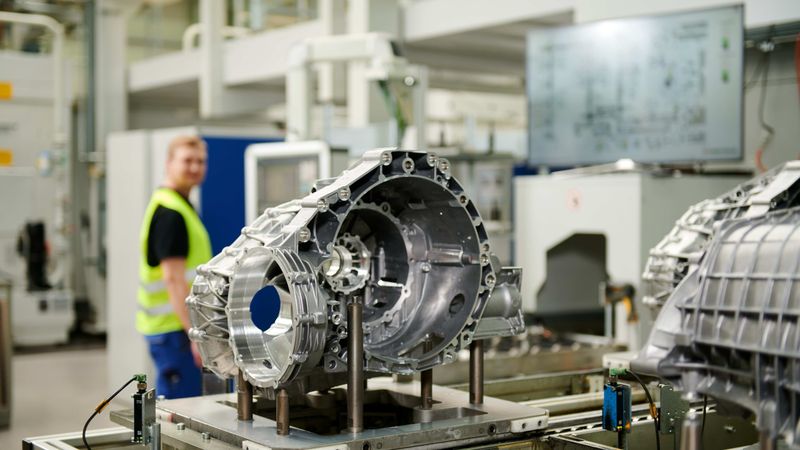 Vier Tochergesellschaften der Schlote Holding GmbH beantragen die  Eröffnung von Insolvenzverfahren.(Bild:  Schlote Holding GmbH)