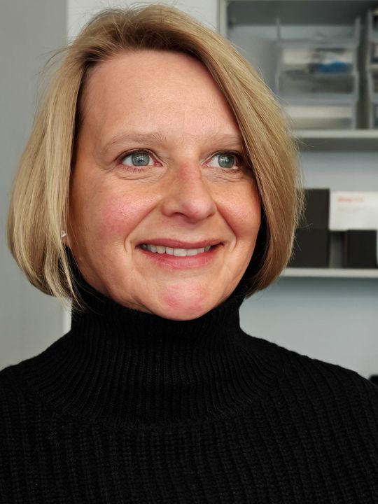 Christina Hoffmann ist Leiterin der RG-Bau im RKW-Kompetenzzentrum. (Bild:  RG-Bau)