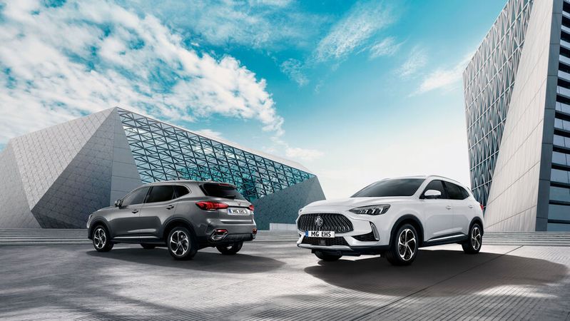 Agenten und Autohändler, die MG Motor verkaufen, können Leasing und Finanzierung über Consors Finanz anbieten.(Bild:  MG Motors)