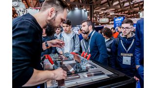 According to the organisers of Lamiera, all the key players of the sector have already confirmed their participation.  (Lamiera)