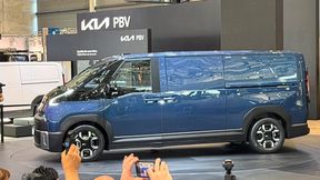 Der Kia PV7 startet in der zweiten Jahreshälfte 2027 in Deutschland als Cargo- und als Passenger-Variante. (Bild: Wehner – VCG)