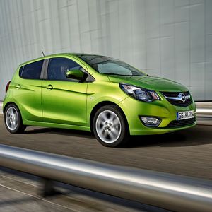 Opel Karl 1 0 Viel Auf Wenig Raum