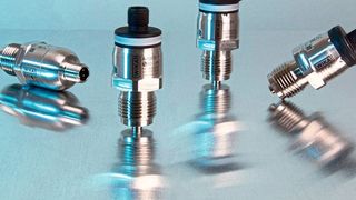 Drucksensor A-1200 mit IO-Link für intelligente Maschinen  (Wika)