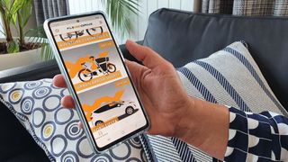 Über Flexxdrive  können die Kunden außer Autos seit Kurzem auch Zweiräder abonnieren. (Bild: Simon – »kfz-betrieb«)