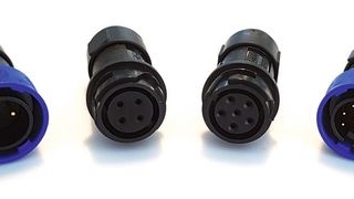 Zu den bestehenden 3-, 8- und 12-poligen Miniatur-Rundsteckverbindern bietet Bulgin nun auch 2-, 4-, 6- und 10-polige Konfigurationen an. (Bulgin)