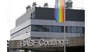 BASF wird offensichtlich bald den Lacksektor verkaufen. Lesen Sie hier, wer sich demnach in die ganz enge Wahl laviert hat ... (Bild: BASF)