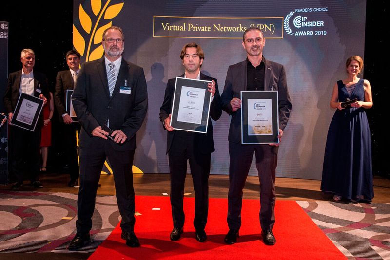 Last but not Least nehmen in der Kategorie 