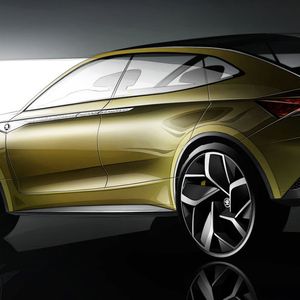 Skoda gibt ab Mitte April einen Ausblick auf seine E-Strategie. Auf der Automesse in Shanghai ist dann ...