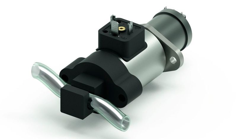 Die ETO Gruppe Beteiligungen GmbH, Spezialistin in Sachen Entwicklung und Herstellung von Ventilen, Aktoren, Sensoren und Modulen erweitert nun sein Portfolio für die Medizintechnik um Proportionalventile für pneumatische Anwendungen und Schlauchklemmventile. Die Neuheiten garantieren einen ressourcenschonenden und wirtschaftlichen Einsatz und erfüllen damit die Anforderungen der Branche. Erste Vorserienprodukte werden auf der Medtec Europe unter dem Label Eto Humedic vorgestellt. (ETO)