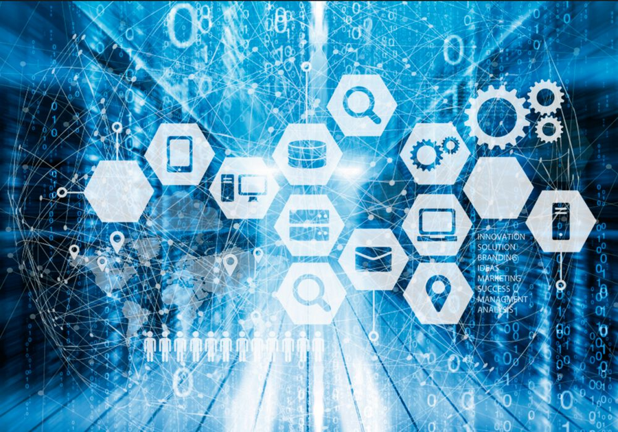 How UPS systems protect artificial intelligence (AI) in companies