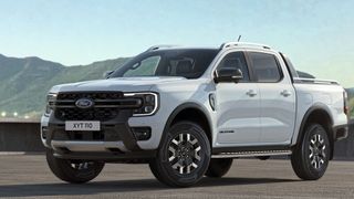 Neuere Ford-Pick-ups vom Typ „Ranger“ müssen überprüft werden. (Bild: Ford)