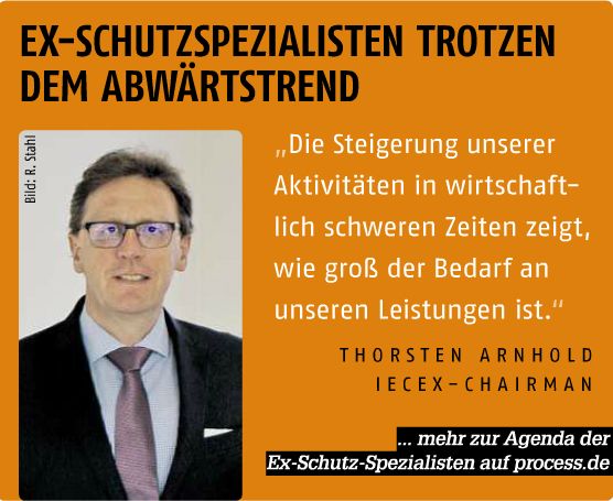 Zitat aus der PROCESS 01 2017 Die Hintergründe und einzelnen Beiträge zu den Zitaten finden Sie im jeweilgen ePaper in unserem Heftarchiv. ePaper-Archiv (Bild: PROCESS)
