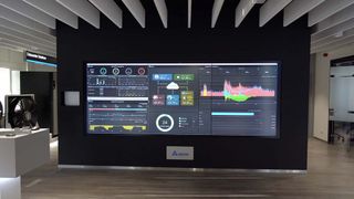 Das Delta Grid EVM bietet die Möglichkeit Energiespeicher, erneuerbare Energiequellen und Solarenergie zu integrieren, um nicht nur die CO2-Bilanz eines Standortes zu verbessern, sondern auch die Betriebskosten. (Bild: Delta Electronics)
