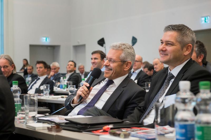 Die Besucher des SMM Kongress 2017 verfolgten die Ausführungen der Referenten mit grossem Interesse. (Thomas Entzeroth)