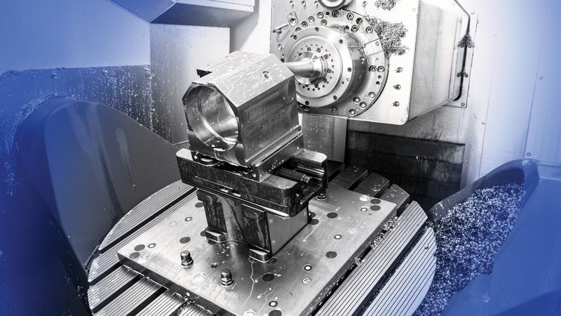 KIPP erweitert sein Portfolio im Bereich Spanntechnik um SOLIDBolt-Produkte und setzt damit auf ein mechanisches Nullpunkt-Spannsystem mit neuem Ansatz. (Bild:  HWR Spanntechnik GmbH)