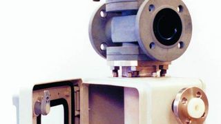 Säurefestes Probenahmeventil EC-ACRS 50 für die Entnahme aggressiver Flüssigkeiten  (Bild: Fritz Barthel)