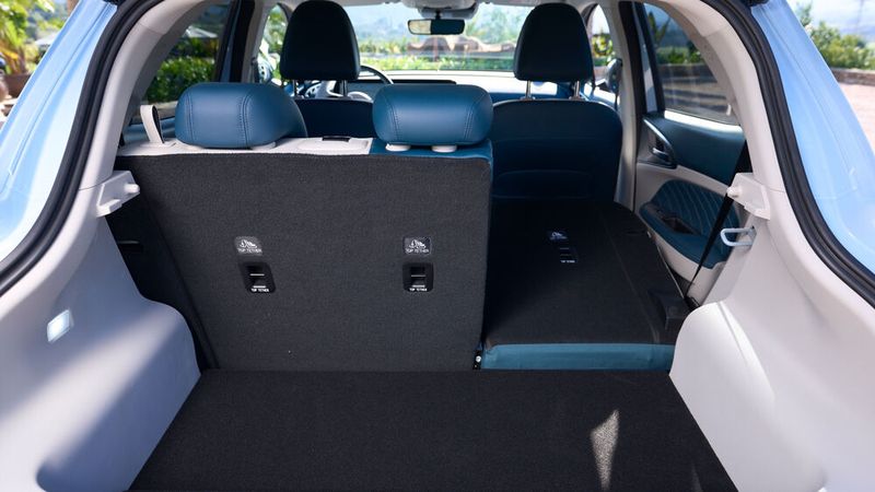 Das E-Auto ist größer, als es auf Fotos aussieht. Es startet in der Kompaktklasse.  (Bild: Jan Greune/Great Wall Motors)