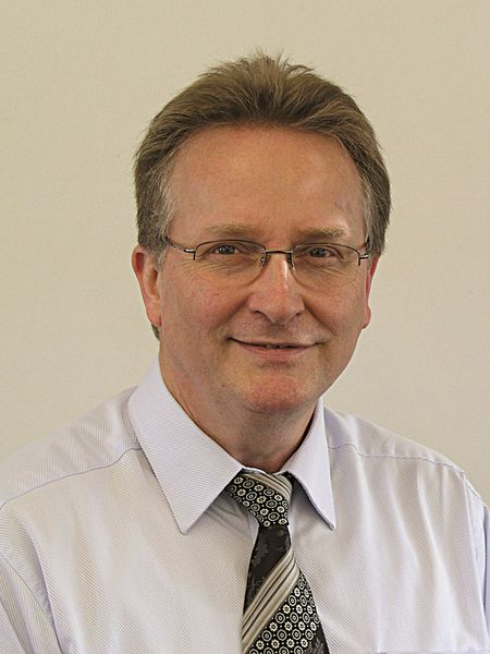 Dr. Dietrich Lembke, Werkzeugspannexperte bei Röhm: (Archiv: Vogel Business Media)