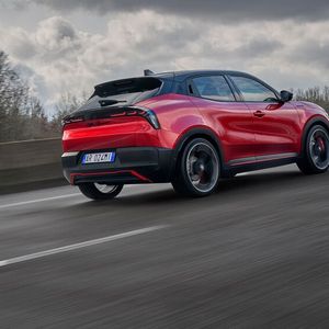 Der Veloce wirkt besonders schick und dynamisch.(Bild:  Alfa Romeo)