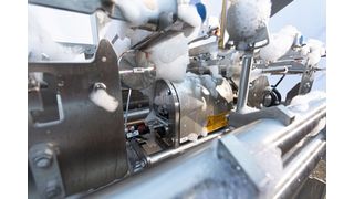 Inspektionssysteme, die hygienische Designprinzipien berücksichtigen, helfen Herstellern, das Kontaminationsrisiko zu reduzieren. (Bild: Mettler Toledo)